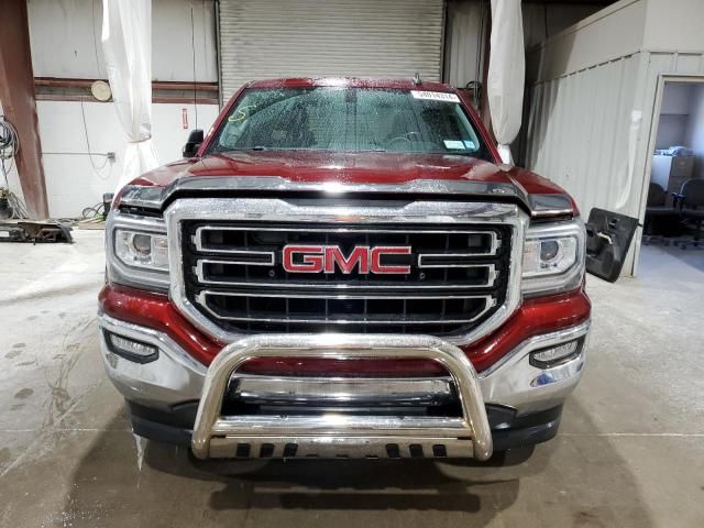 2016 GMC Sierra K1500 SLE