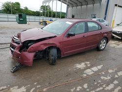 Ford Vehiculos salvage en venta: 2006 Ford Fusion SE