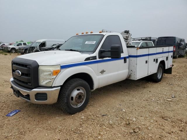 2011 Ford F350 Super Duty