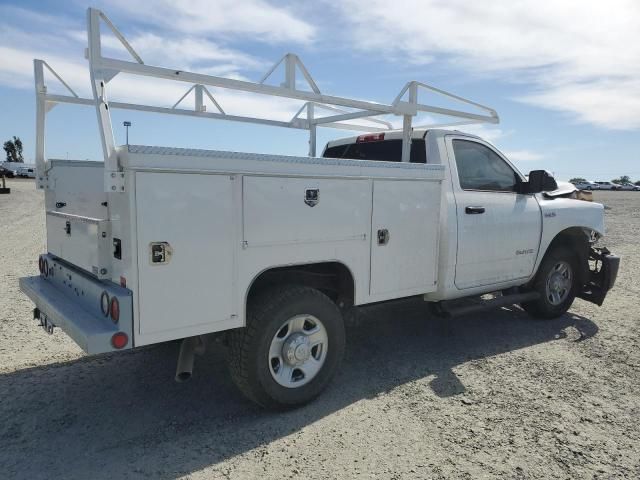 2021 Dodge RAM 2500 Tradesman