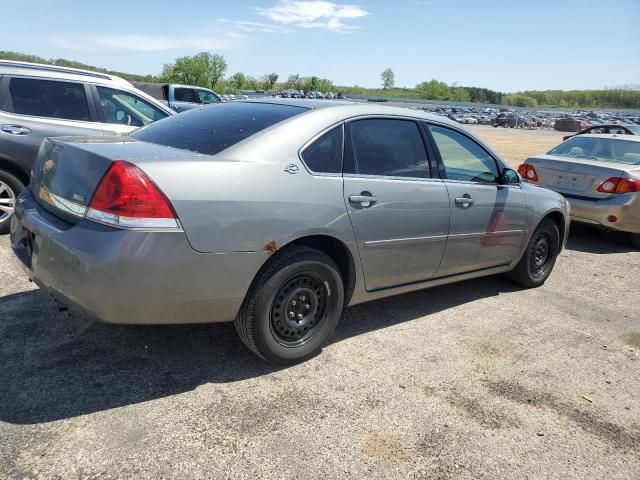 2008 Chevrolet Impala LS