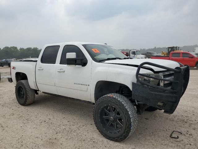 2008 Chevrolet Silverado K1500