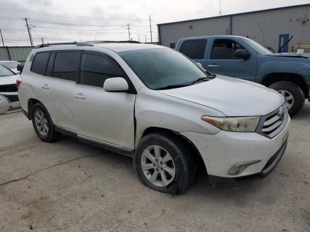 2011 Toyota Highlander Base