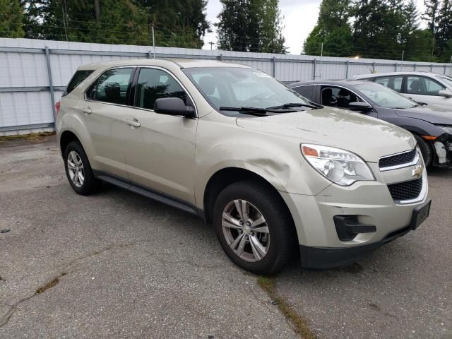 2015 Chevrolet Equinox LS