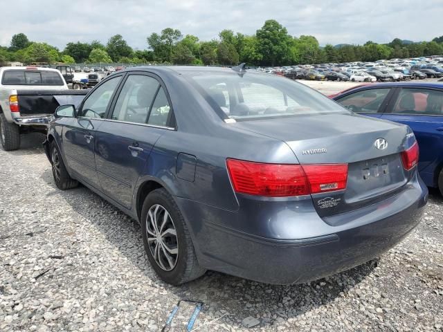 2009 Hyundai Sonata GLS