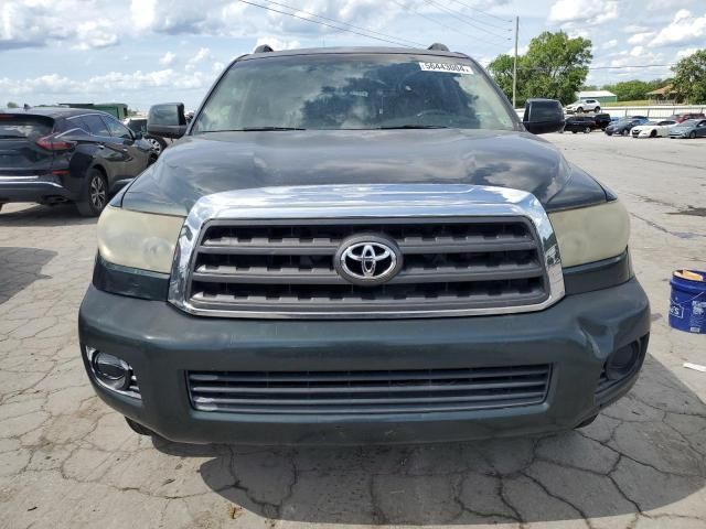 2008 Toyota Sequoia SR5