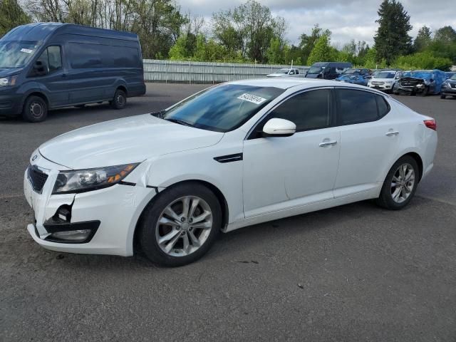 2013 KIA Optima LX