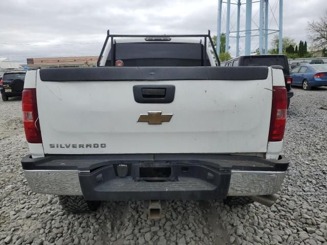 2007 Chevrolet Silverado C2500 Heavy Duty