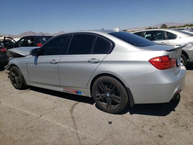 2013 BMW 335 XI