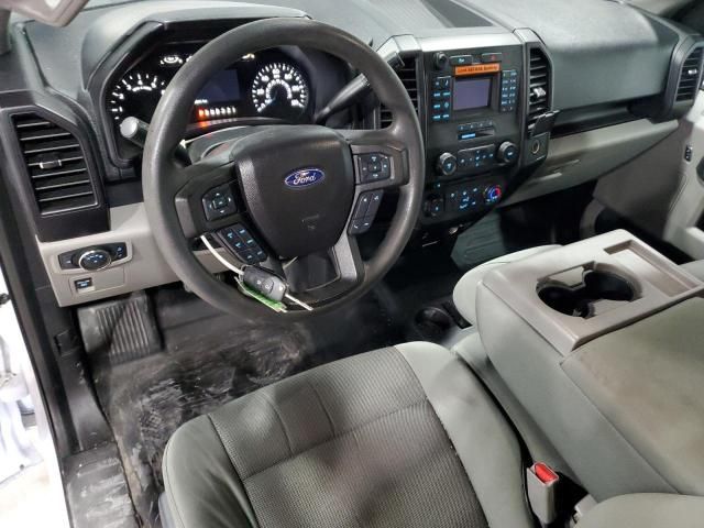 2017 Ford F150 Super Cab