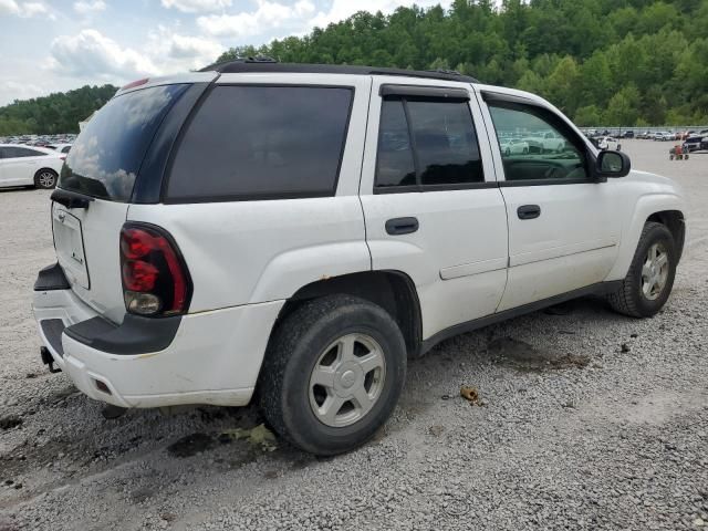 2008 Chevrolet Trailblazer LS