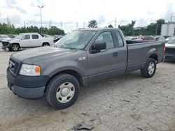 Salvage cars for sale at Bridgeton, MO auction: 2005 Ford F150
