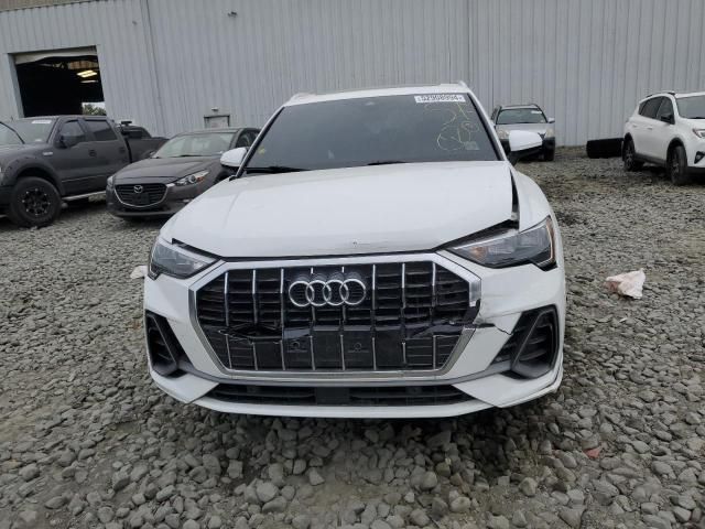 2020 Audi Q3 Premium S Line