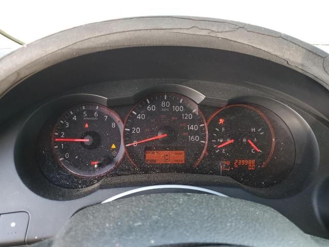 2008 Nissan Altima 2.5