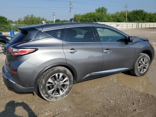 2018 Nissan Murano S