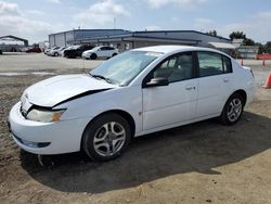 Saturn Ion salvage cars for sale: 2003 Saturn Ion Level 3