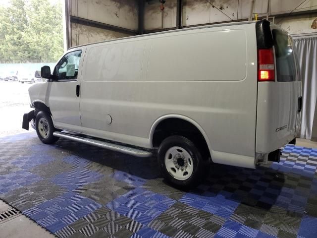 2023 Chevrolet Express G2500