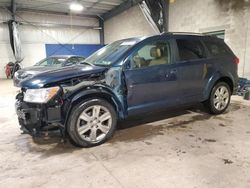 Salvage cars for sale from Copart Chalfont, PA: 2014 Dodge Journey Limited