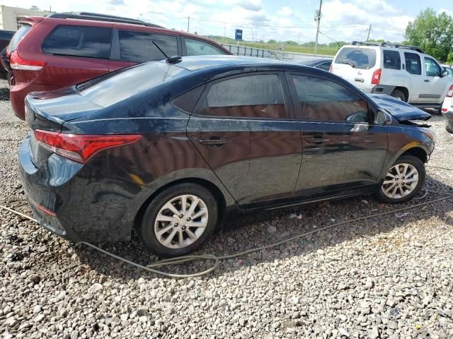 2018 Hyundai Accent SE