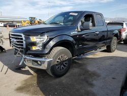 Ford f150 Super cab salvage cars for sale: 2016 Ford F150 Super Cab