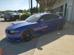 Salvage cars for sale at Tanner, AL auction: 2019 Dodge Charger Scat Pack