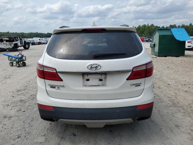 2014 Hyundai Santa FE GLS