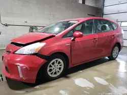 2012 Toyota Prius V en venta en Blaine, MN
