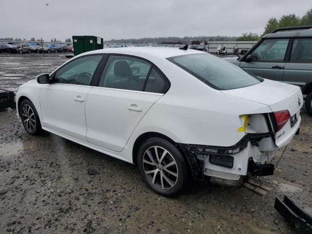 2017 Volkswagen Jetta SE