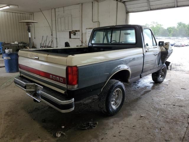 1988 Ford F150