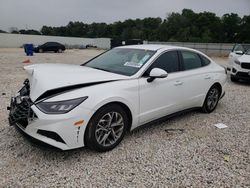 Vehiculos salvage en venta de Copart New Braunfels, TX: 2023 Hyundai Sonata SEL