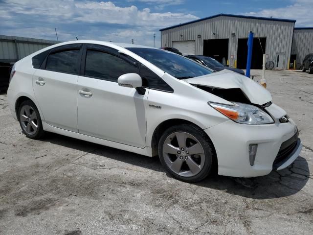 2015 Toyota Prius