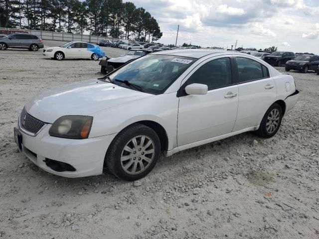 2011 Mitsubishi Galant FE