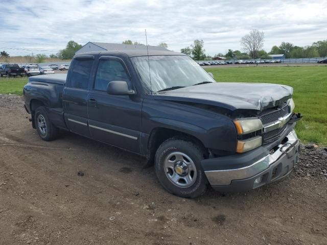 2004 Chevrolet Silverado C1500