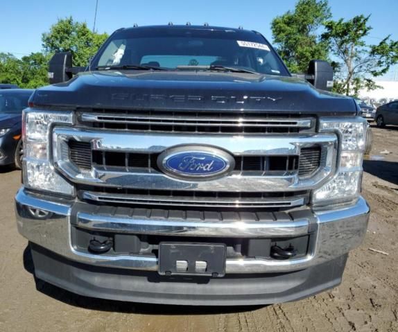 2022 Ford F250 Super Duty