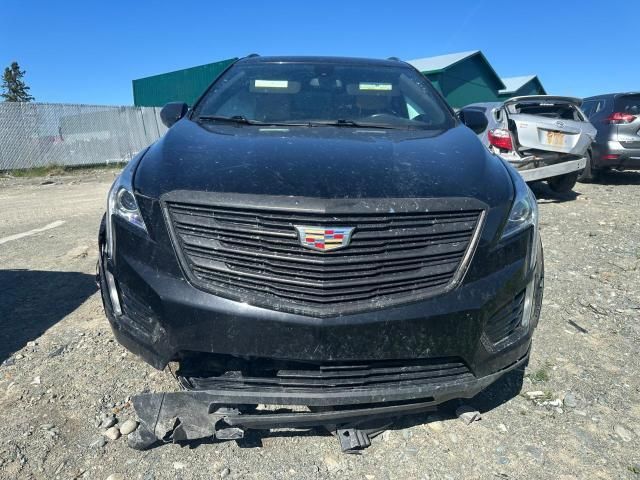 2018 Cadillac XT5