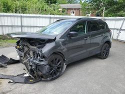 Ford Escape Vehiculos salvage en venta: 2018 Ford Escape SE