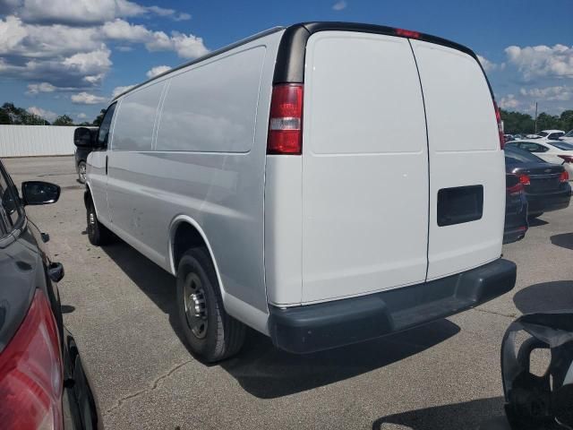 2017 Chevrolet Express G2500