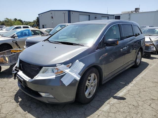 2013 Honda Odyssey Touring