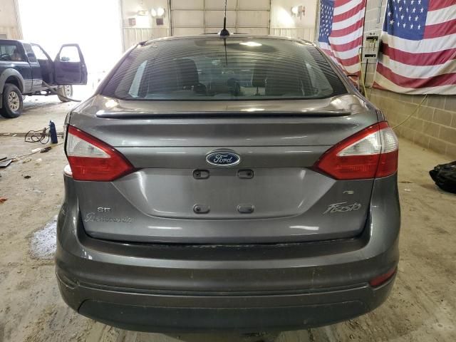 2014 Ford Fiesta SE