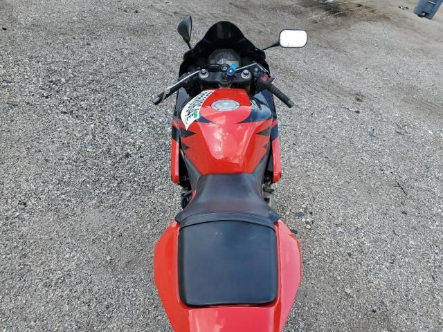 2005 Honda CBR600 RR