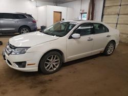 Ford Fusion sel Vehiculos salvage en venta: 2012 Ford Fusion SEL