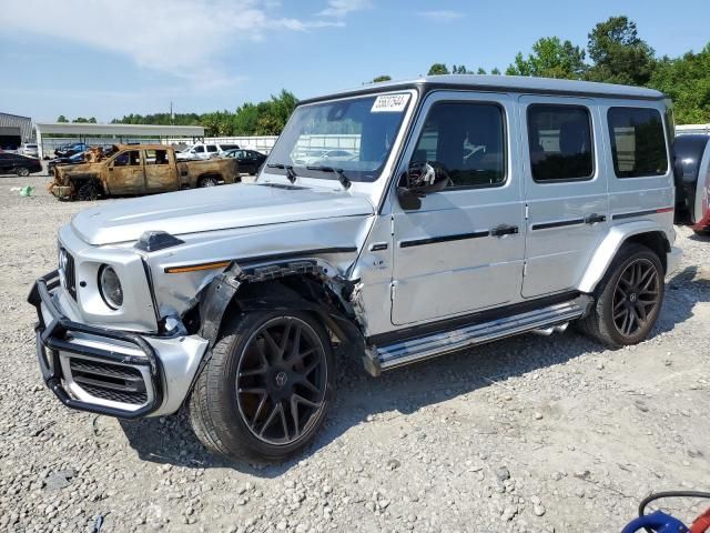 2022 Mercedes-Benz G 63 AMG