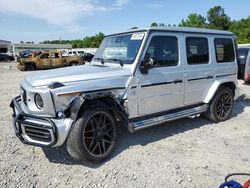 Mercedes-Benz G-Class salvage cars for sale: 2022 Mercedes-Benz G 63 AMG