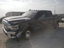 Salvage cars for sale at Haslet, TX auction: 2021 Dodge 2500 Laramie