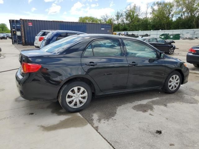 2009 Toyota Corolla Base