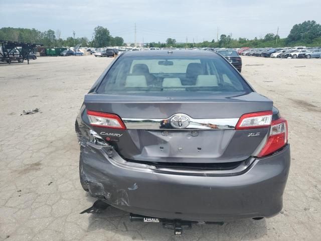 2014 Toyota Camry L