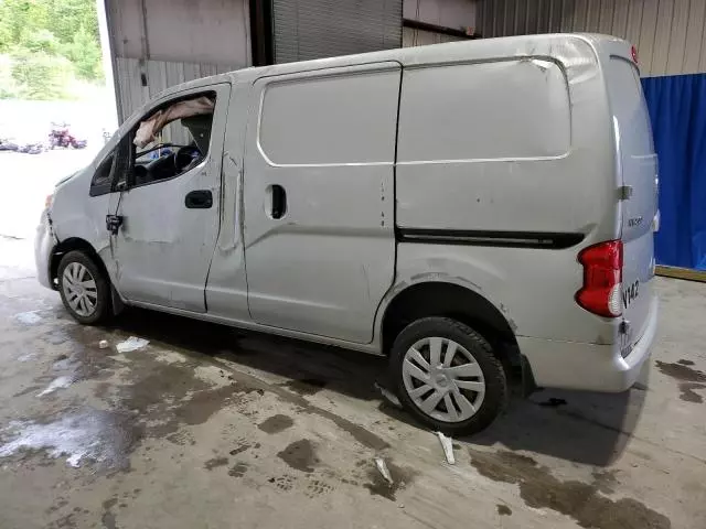 2019 Nissan NV200 2.5S