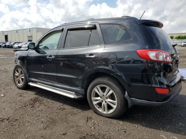 2011 Hyundai Santa FE Limited