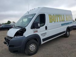 Salvage cars for sale at Hillsborough, NJ auction: 2020 Dodge RAM Promaster 3500 3500 High