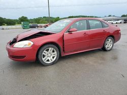 Salvage cars for sale from Copart Lebanon, TN: 2013 Chevrolet Impala LT